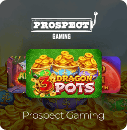 Disfruta de partidas de Prospect Gaming en Solcasino.es.