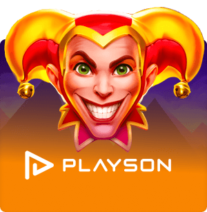 Disfruta de partidas de Playson en Solcasino.es.