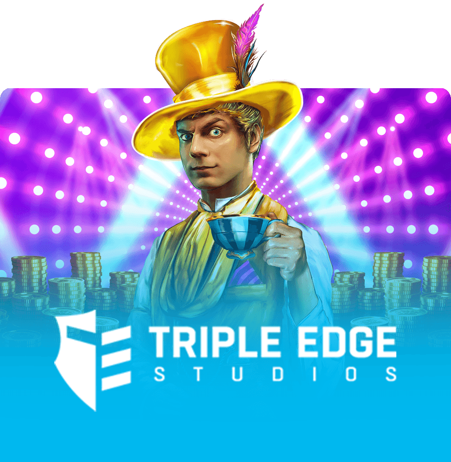 Disfruta de partidas de TripleEdge en Solcasino.es.