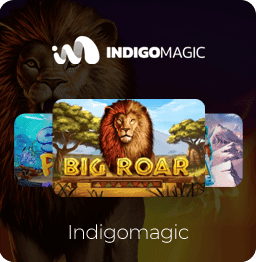 Disfruta de partidas de Indigo Magic en Solcasino.es.