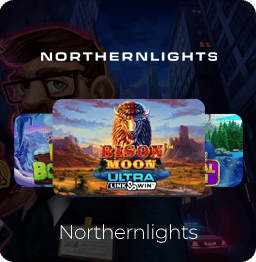 Disfruta de partidas de NorthernLights en Solcasino.es.