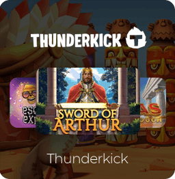 Disfruta de partidas de Thunderkick en Solcasino.es.