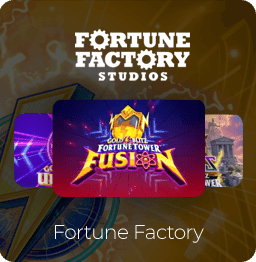 Disfruta de partidas de Fortune Factory en Solcasino.es.