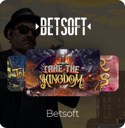 Disfruta de partidas de BetSoft en Solcasino.es.