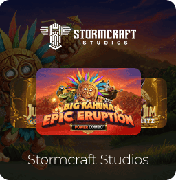 Disfruta de partidas de Stormcraft Studios en Solcasino.es.