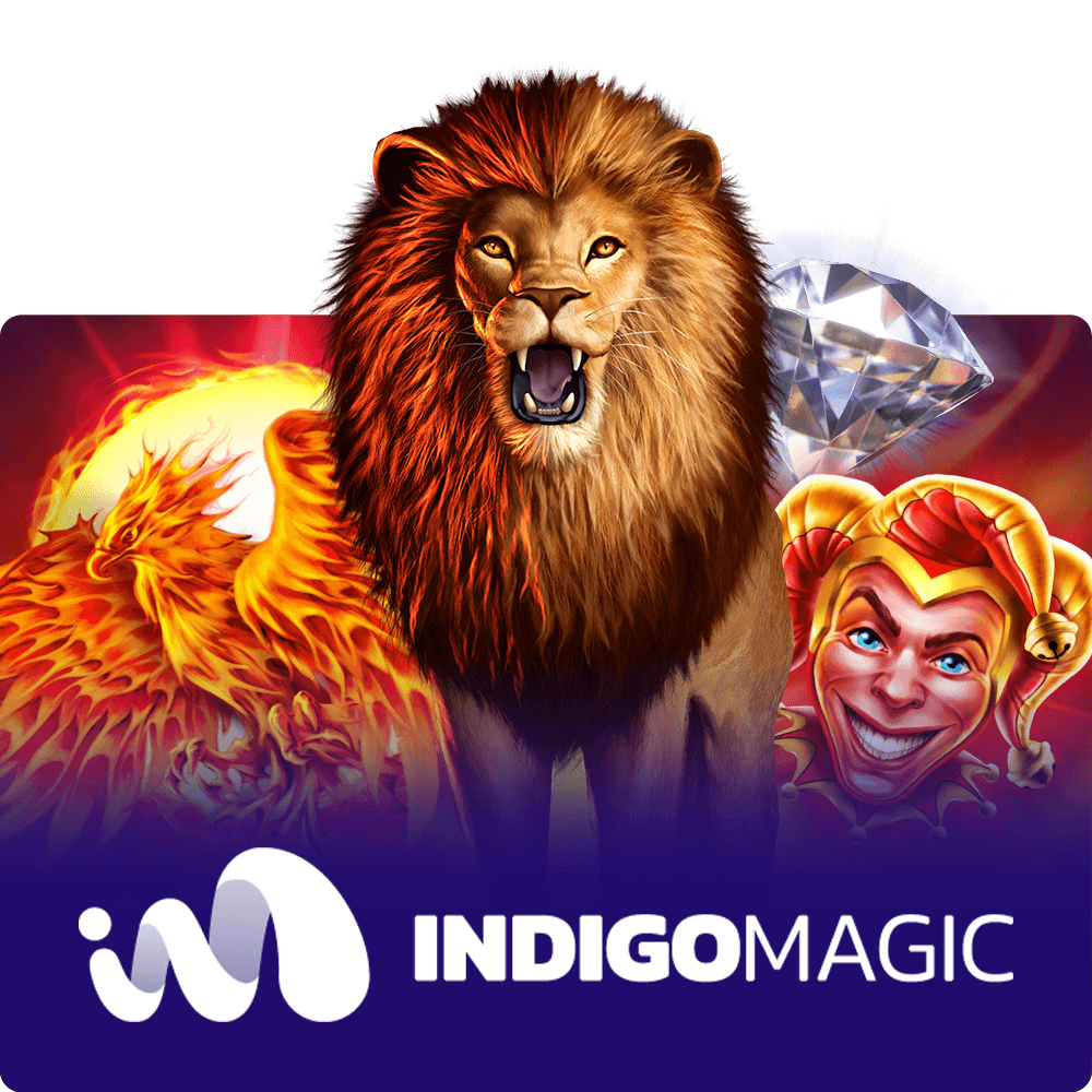 Disfruta de partidas de Indigo Magic en Solcasino.es.