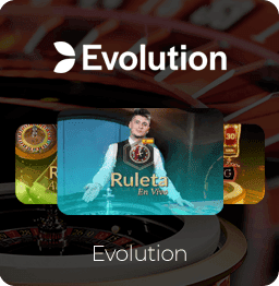 Disfruta de partidas de Evolution en Solcasino.es.