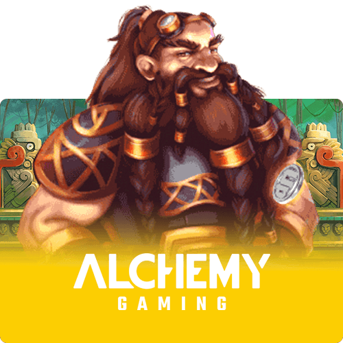 Disfruta de partidas de Alchemy Gaming en Solcasino.es.