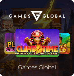 Disfruta de partidas de Games Global en Solcasino.es.
