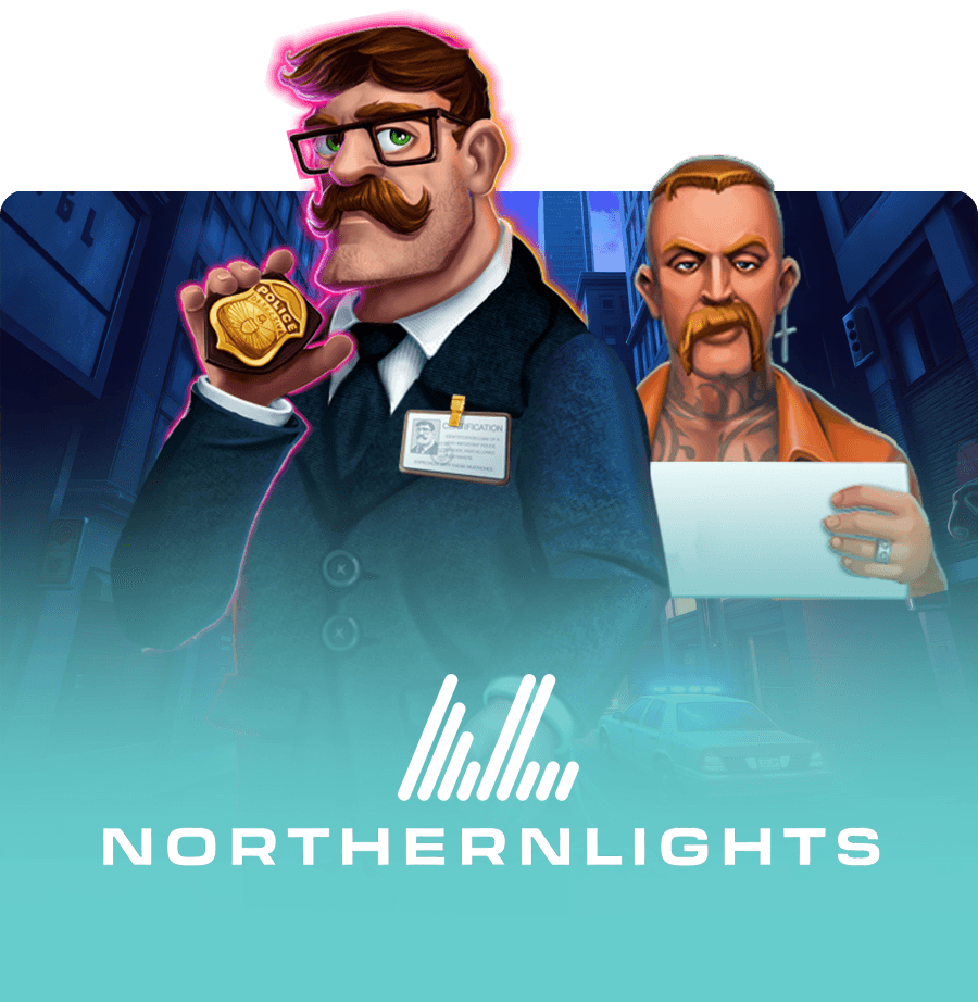 Disfruta de partidas de NorthernLights en Solcasino.es.