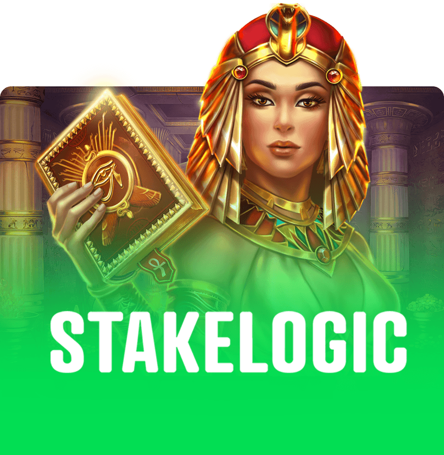 Disfruta de partidas de Stakelogic en Solcasino.es.