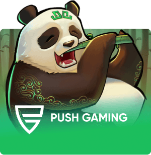 Disfruta de partidas de Push Gaming en Solcasino.es.