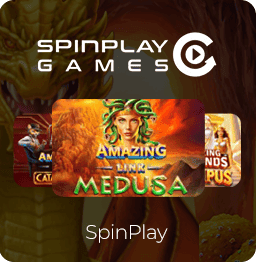 Disfruta de partidas de Spinplay Games en Solcasino.es.
