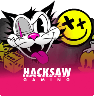 Disfruta de partidas de Hacksaw Gaming en Solcasino.es.