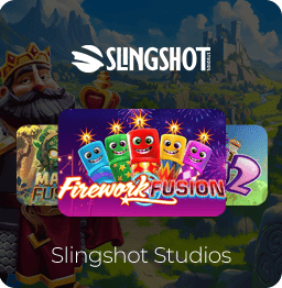 Disfruta de partidas de Slingshot en Solcasino.es.