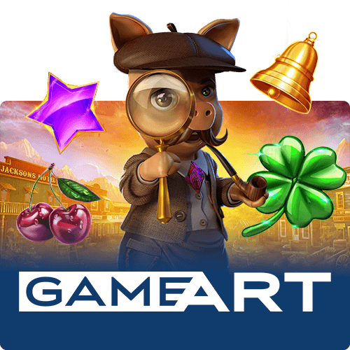 Disfruta de partidas de GameArt en Solcasino.es.
