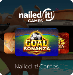 Disfruta de partidas de NailedIt en Solcasino.es.