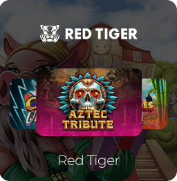 Disfruta de partidas de Red Tiger en Solcasino.es.