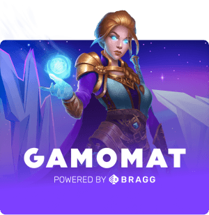 Disfruta de partidas de Gamomat en Solcasino.es.
