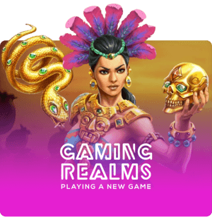 Disfruta de partidas de Gaming Realms en Solcasino.es.