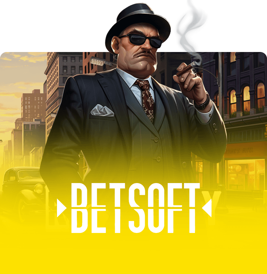 Disfruta de partidas de BetSoft en Solcasino.es.
