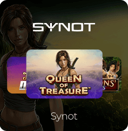 Disfruta de partidas de Synot en Solcasino.es.