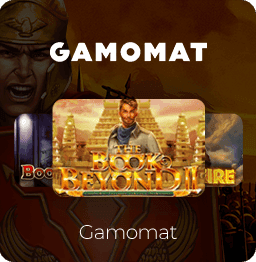 Disfruta de partidas de Gamomat en Solcasino.es.