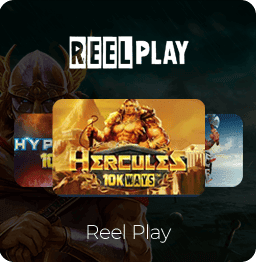Disfruta de partidas de ReelPlay en Solcasino.es.