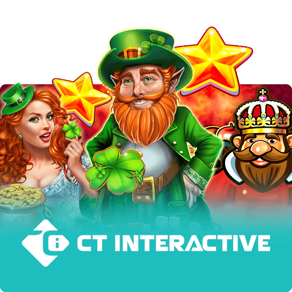 Disfruta de partidas de CT Interactive en Solcasino.es.