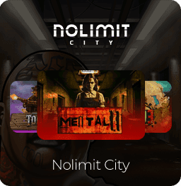 Disfruta de partidas de NoLimit City en Solcasino.es.