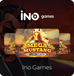 Disfruta de partidas de INO Games en Solcasino.es.