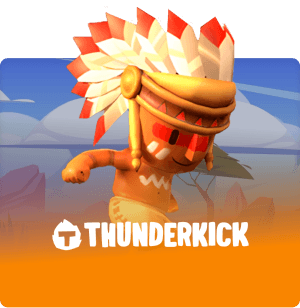 Disfruta de partidas de Thunderkick en Solcasino.es.