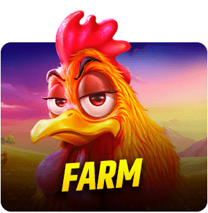 Play Farm games on Solcasino.es
