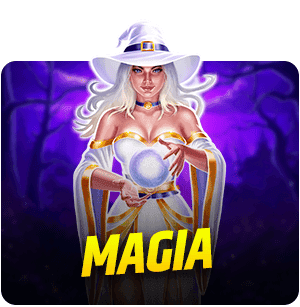 Disfruta de partidas de Magia en Solcasino.es.