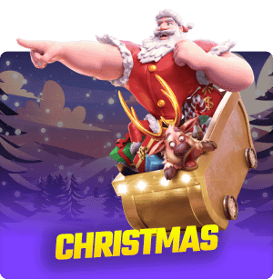 Play Christmas games on Solcasino.es
