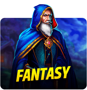 Play Fantasy games on Solcasino.es
