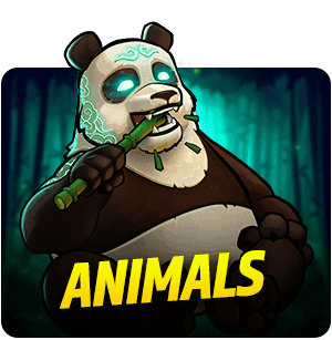Play Animals games on Solcasino.es
