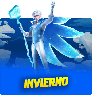 Disfruta de partidas de Invierno en Solcasino.es.