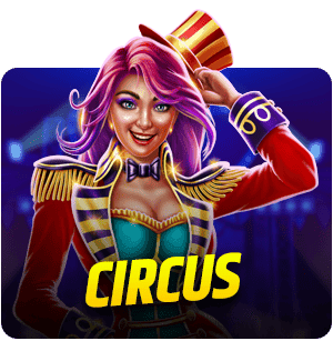 Play Circus games on Solcasino.es