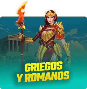 Disfruta de partidas de Griegos y Romanos en Solcasino.es.