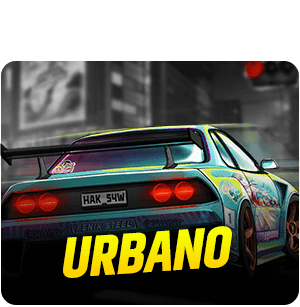 Disfruta de partidas de Urbano en Solcasino.es.