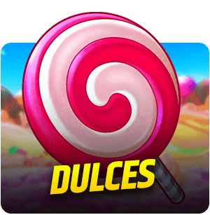 Disfruta de partidas de Dulces y caramelos en Solcasino.es.