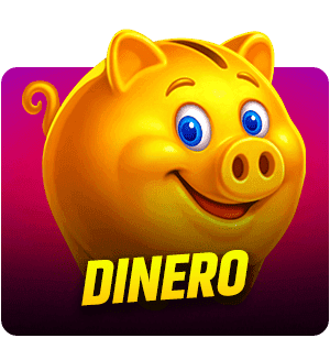 Disfruta de partidas de Dinero en Solcasino.es.