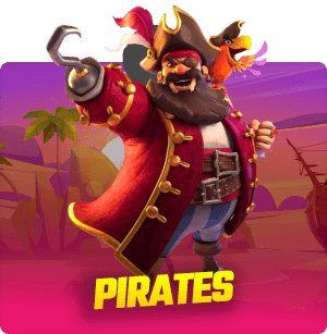 Play Pirates games on Solcasino.es