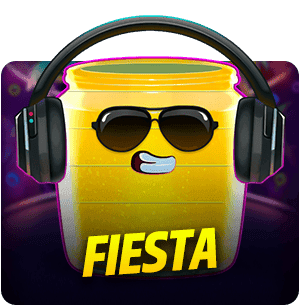 Disfruta de partidas de Fiesta en Solcasino.es.