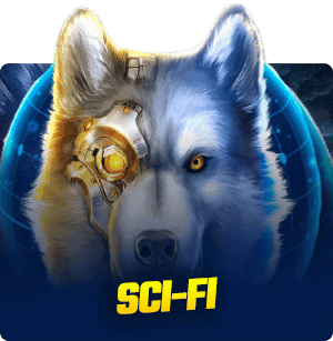 Play Sci Fi games on Solcasino.es