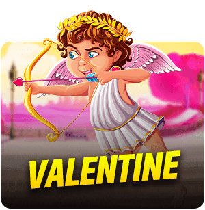 Play Valentine games on Solcasino.es