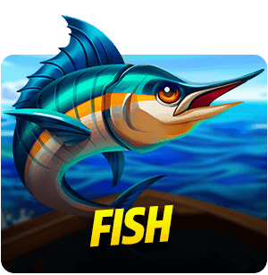 Play Fish games on Solcasino.es