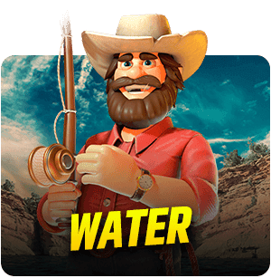 Play Water games on Solcasino.es