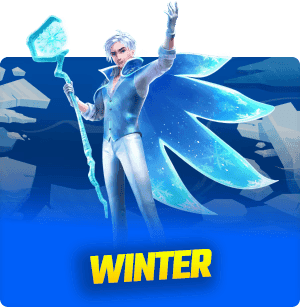 Play Winter games on Solcasino.es